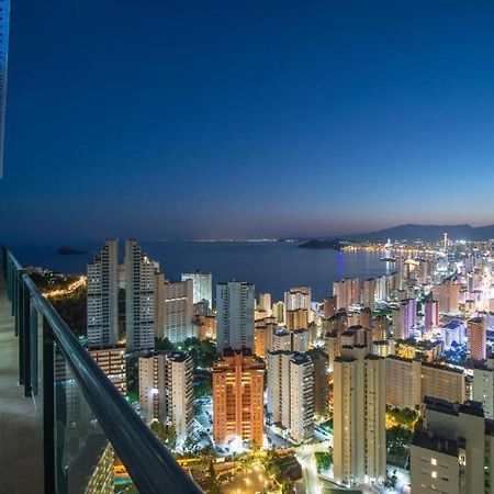 Pierre & Vacances Benidorm Horizon Luaran gambar