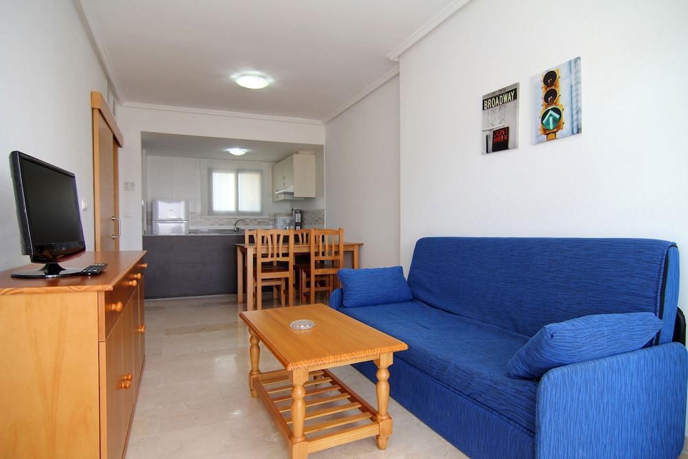 Pierre & Vacances Benidorm Horizon Luaran gambar