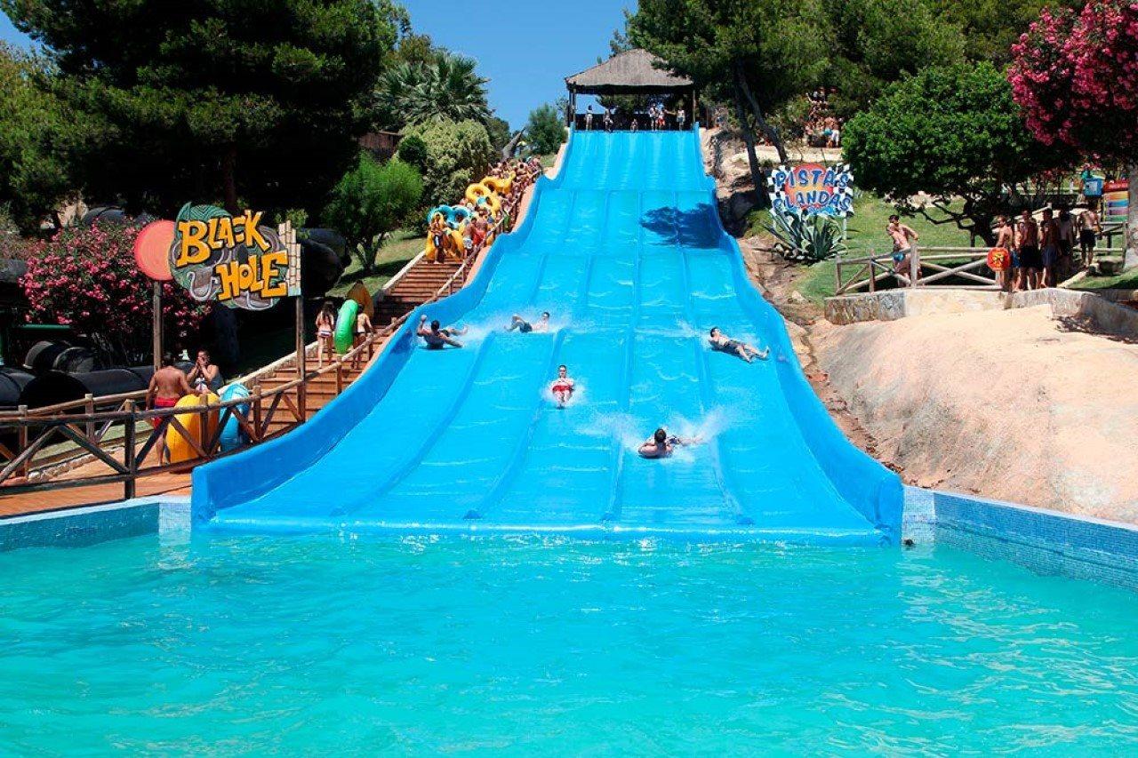 Pierre & Vacances Benidorm Horizon Luaran gambar