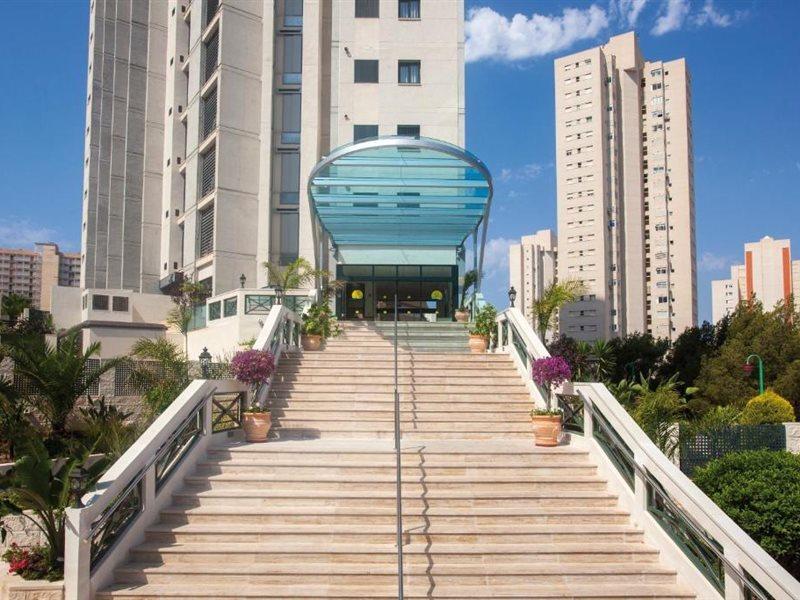 Pierre & Vacances Benidorm Horizon Luaran gambar