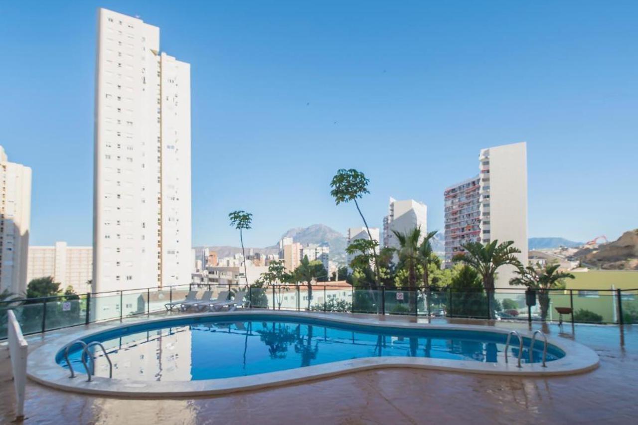 Pierre & Vacances Benidorm Horizon Luaran gambar