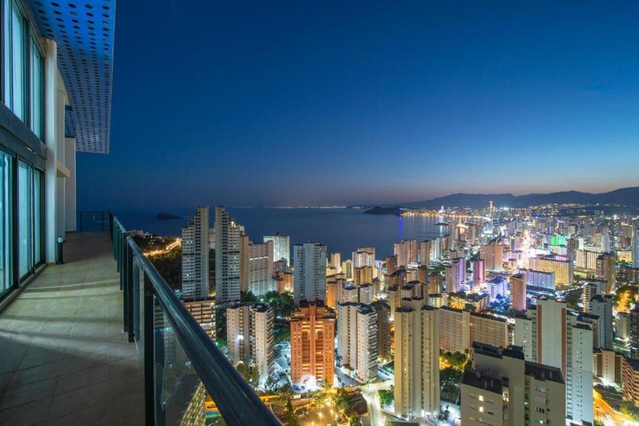Pierre & Vacances Benidorm Horizon Luaran gambar