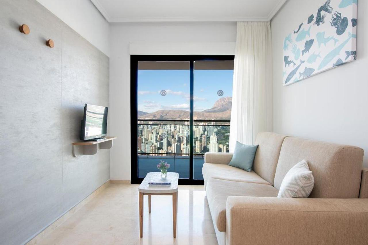 Pierre & Vacances Benidorm Horizon Luaran gambar