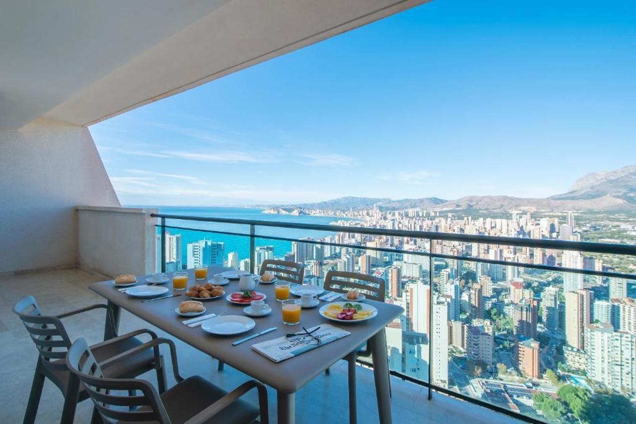 Pierre & Vacances Benidorm Horizon Luaran gambar
