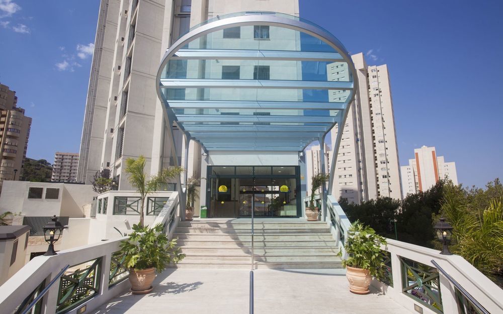 Pierre & Vacances Benidorm Horizon Luaran gambar