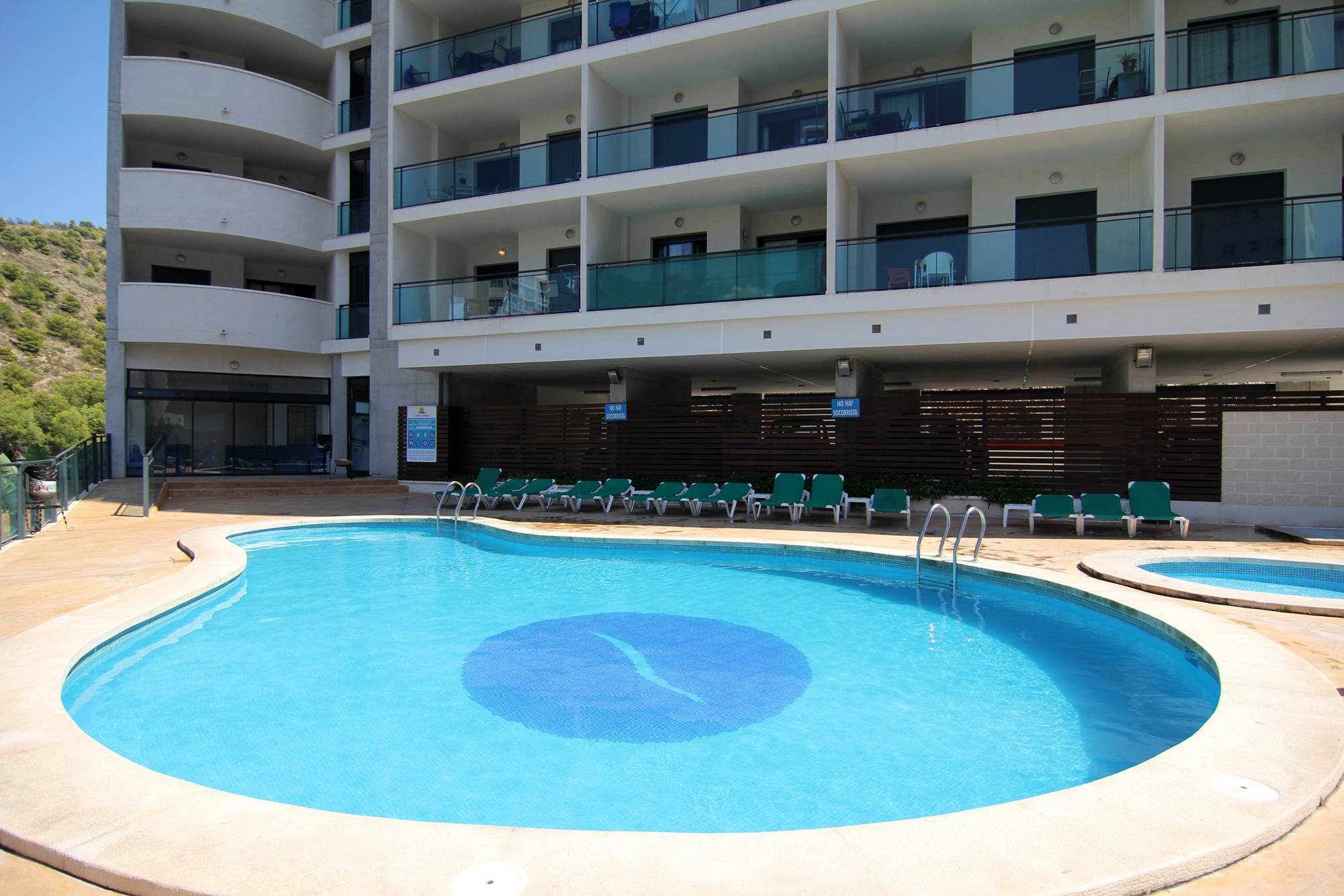 Pierre & Vacances Benidorm Horizon Luaran gambar