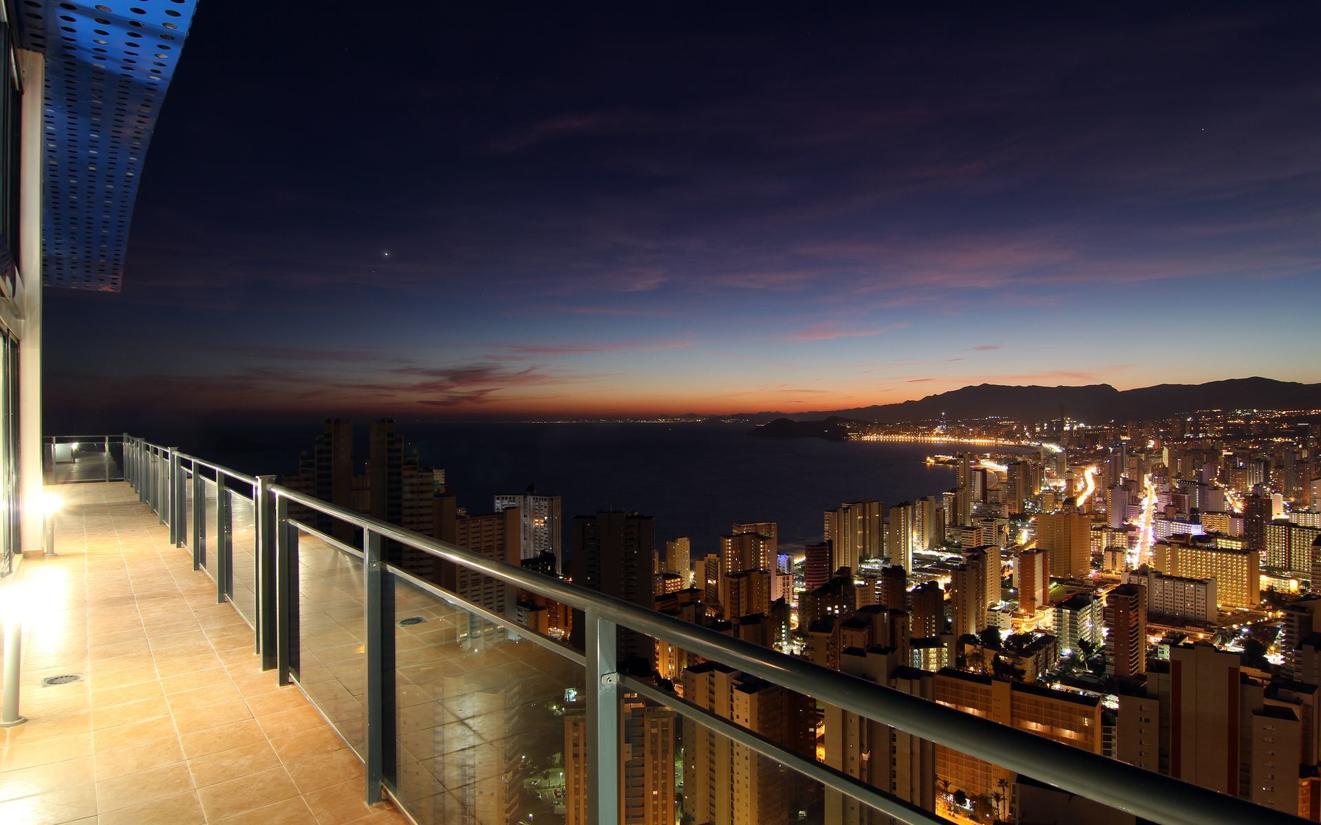 Pierre & Vacances Benidorm Horizon Luaran gambar