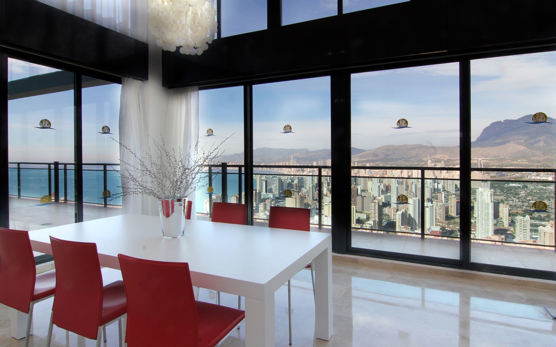 Pierre & Vacances Benidorm Horizon Luaran gambar