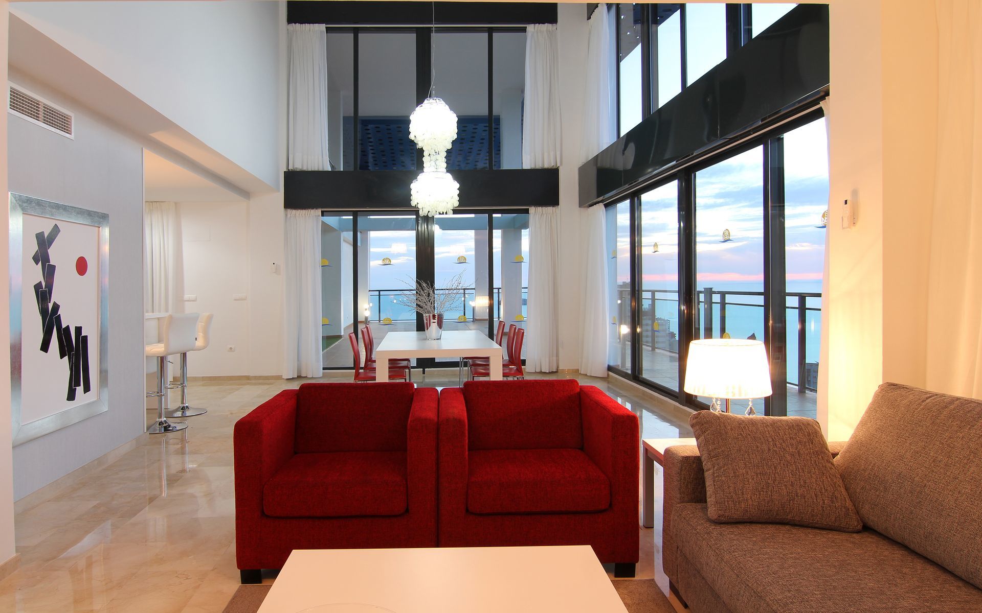 Pierre & Vacances Benidorm Horizon Luaran gambar