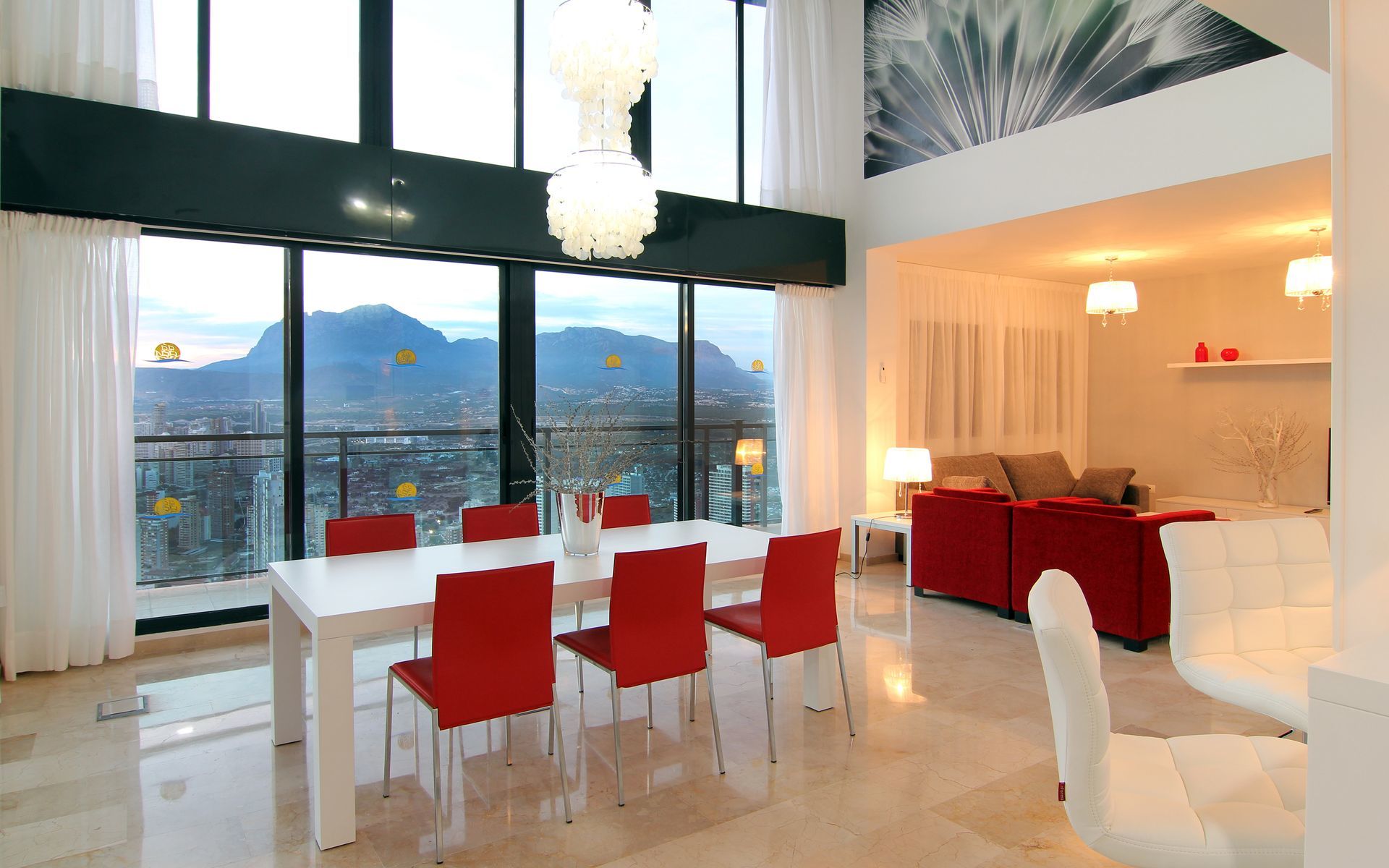 Pierre & Vacances Benidorm Horizon Luaran gambar