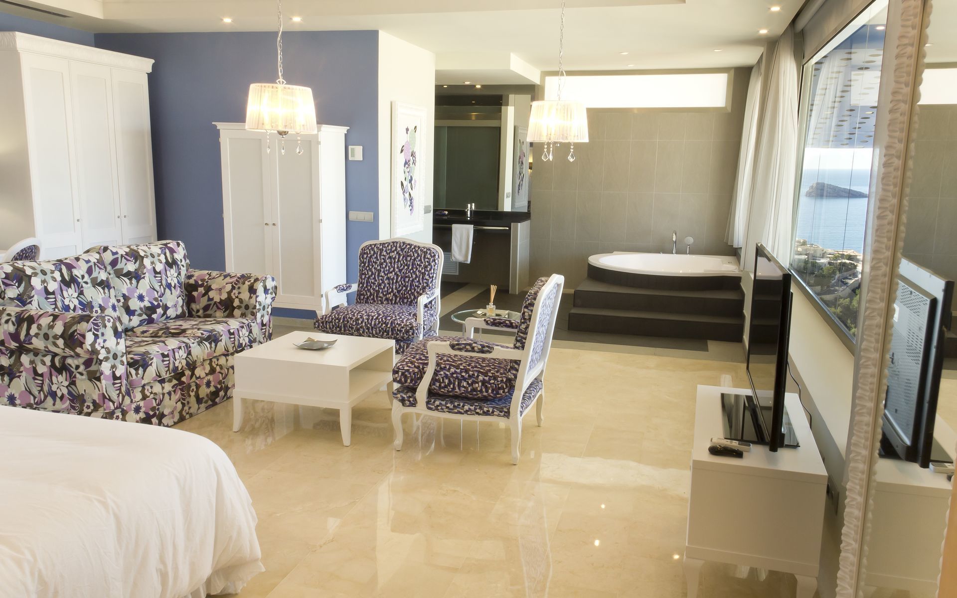 Pierre & Vacances Benidorm Horizon Luaran gambar