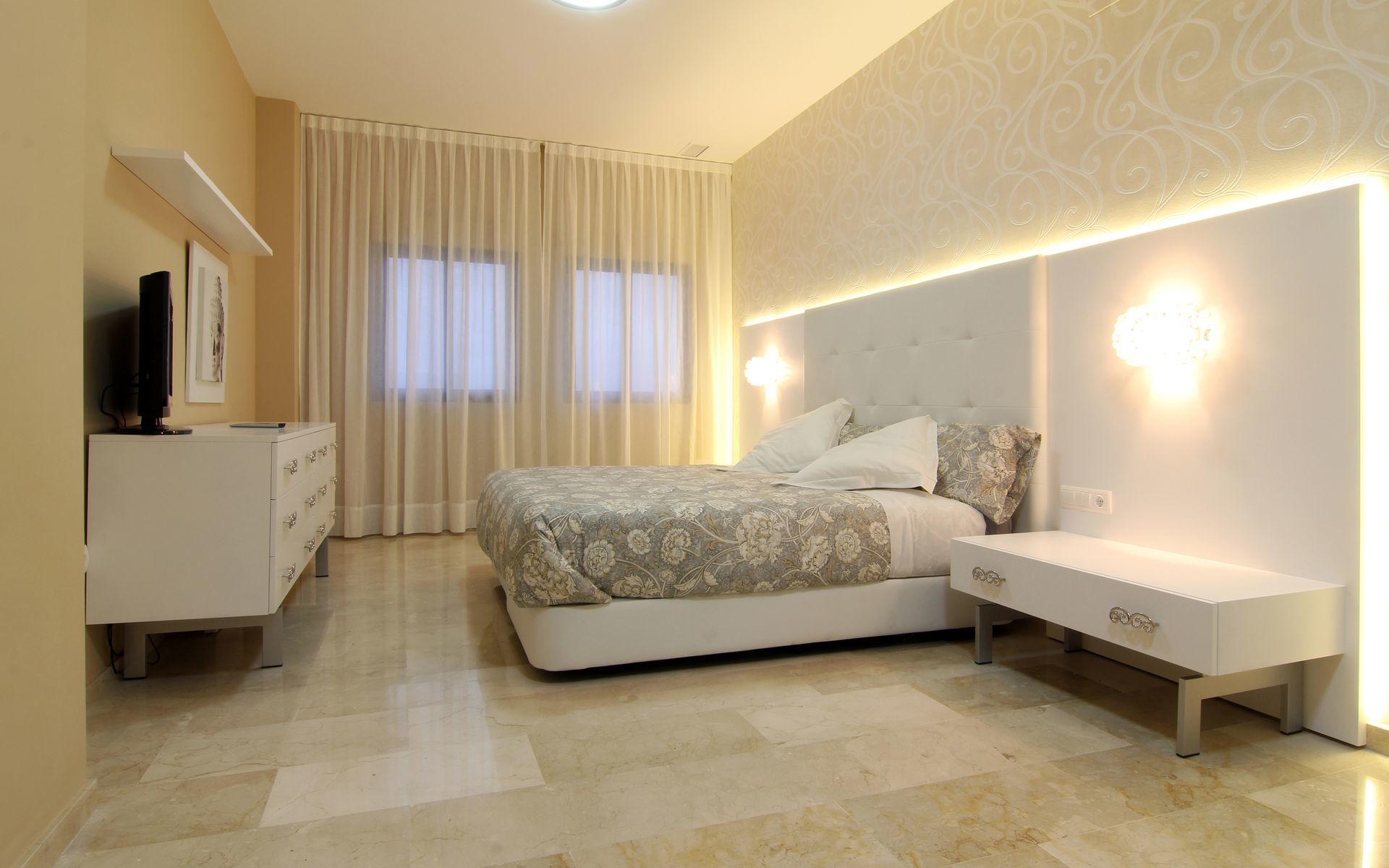 Pierre & Vacances Benidorm Horizon Luaran gambar