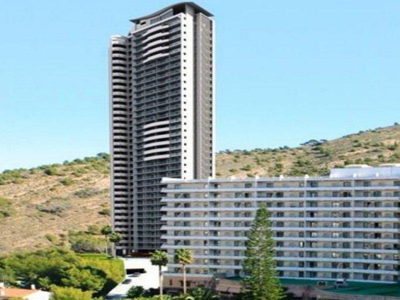 Pierre & Vacances Benidorm Horizon Luaran gambar