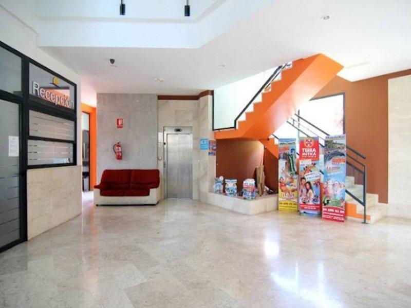 Pierre & Vacances Benidorm Horizon Luaran gambar