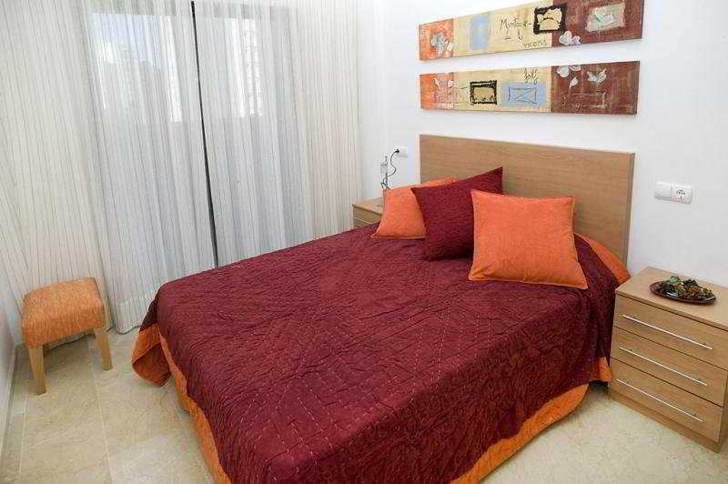 Pierre & Vacances Benidorm Horizon Bilik gambar