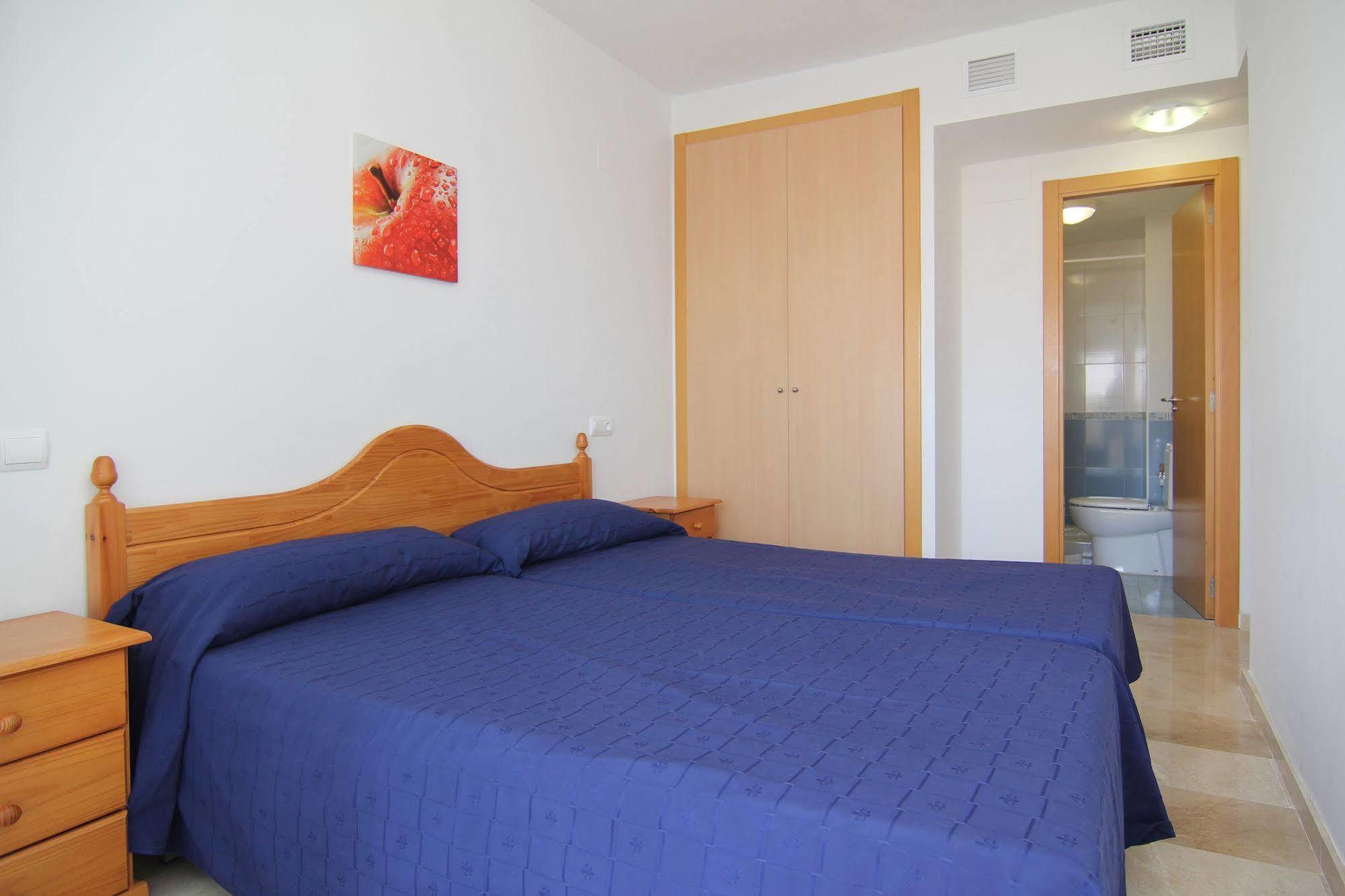 Pierre & Vacances Benidorm Horizon Luaran gambar