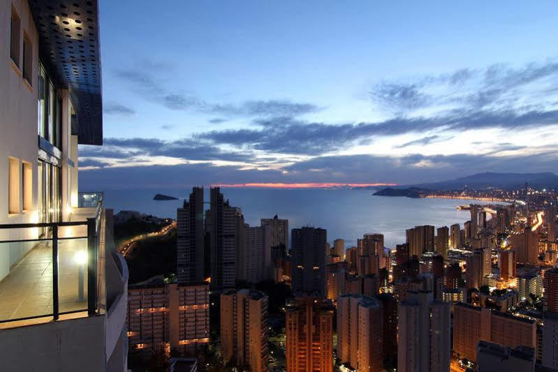 Pierre & Vacances Benidorm Horizon Luaran gambar